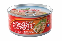 Tesoro Del Mar Tico Pica Tuna Costa Rica