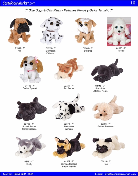 Toda Ocasi�n - Peluches 7"