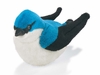Tree Swallow 5.5" Plush