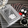 "Two of a Kind" Playing Cards with Personalized Labels