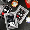 "Two of a Kind" Playing Cards with Personalized Labels