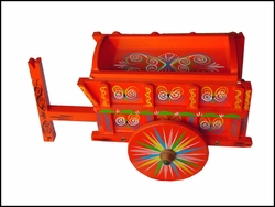 Typical Costa Rica Cart - 14"