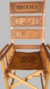 ValuePak03 - 2 DELUXE Rocking Chairs + 2 Head Cushions + Shipping Door-to-Door