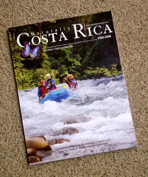 Visitor's Guide to Costa Rica 2005-2006