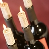 Wine Cork Candles