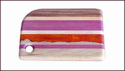 Wood Cutting Board - 11"