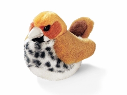 Wood Thrush 5.5" Plush