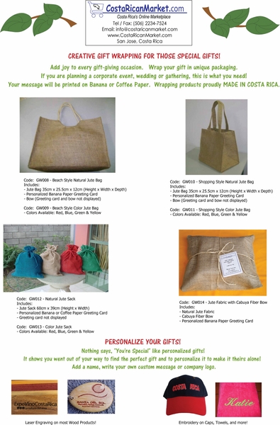 Yute Packaging & More