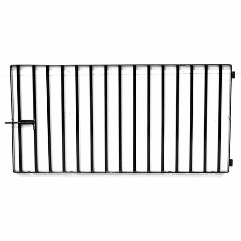 Grill Door Guard