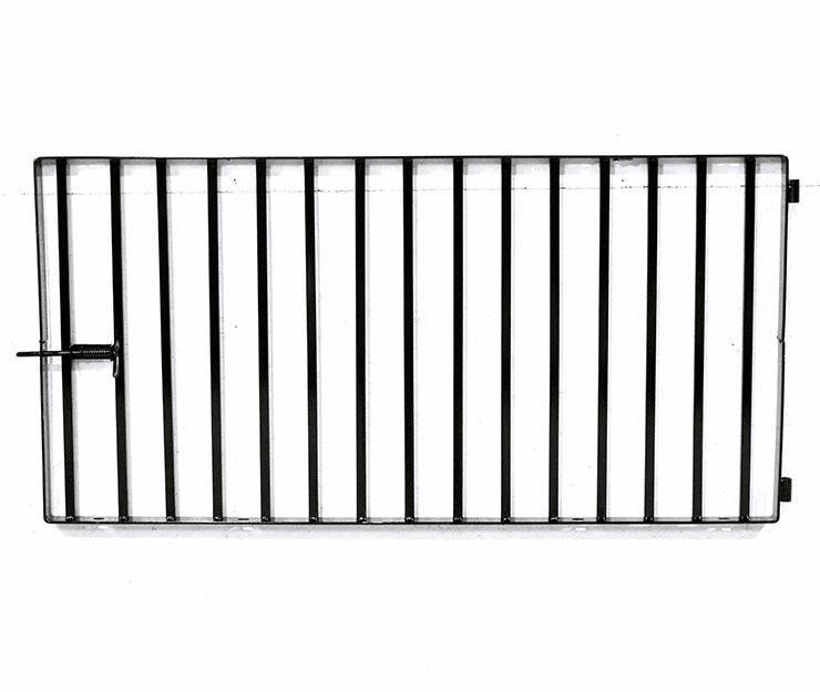 Grill Door Guard