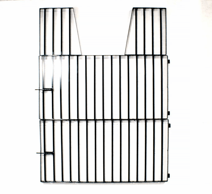 Horse Stall Door Guard Combination 11