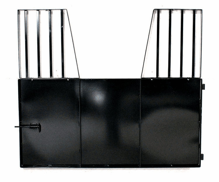 Horse Stall Door Guard Combination 2