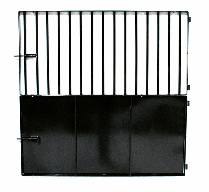 Horse Stall Door Guard Combination 3