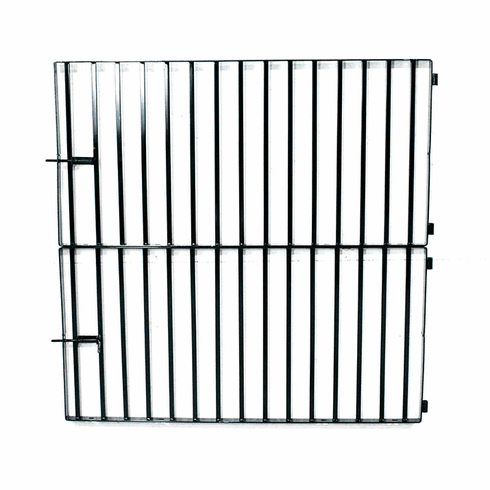 Horse Stall Door Guard Combination 6