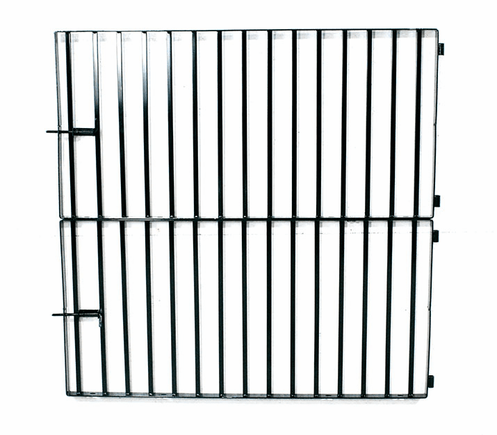Horse Stall Door Guard Combination 6