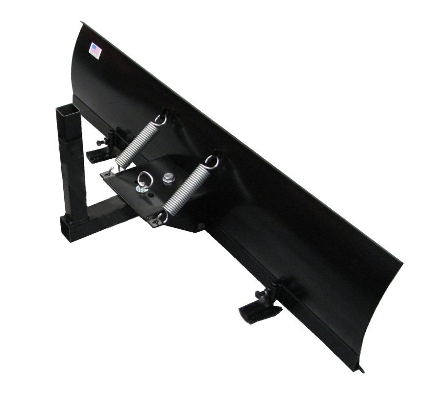 Zero Turn Snow Plow 5 ft Blade Only NO MOUNT