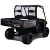 02-09 Polaris Ranger UTV Rear Window - Black