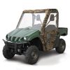 09-On Polaris Ranger XP / HD UTV Enclosure - Hardwoods HD