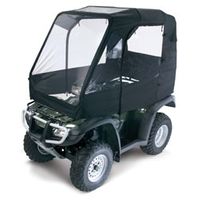 Classic ATV Deluxe Cabin - Black