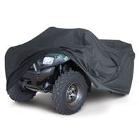 Classic ATV Travel & Storage Cover - XX Large - Black