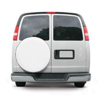 Classic Custom Fit Spare Tire Cover - Model 8