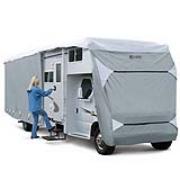 Classic Deluxe Polypro III Class C RV Covers