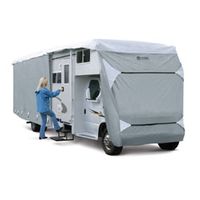 Classic Deluxe RV Covers Class C  23' to 26'L -  Model 3