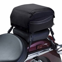 Classic Motorcycle Tail Bag Classic Motorcycle Tail Bag