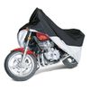 Classic Sport Motorcycle Cover Up To 1100 cc Black / Silver