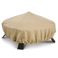 Classic Terrazzo Fire Pit Cover Classic Terrazzo Fire Pit Cover