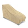 Classic Terrazzo Patio Chaise Cover Classic Terrazzo Patio Chaise Cover