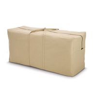 Classic Terrazzo Patio Cushion Storage Bag
