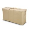 Classic Terrazzo Patio Cushion Storage Bag Cover