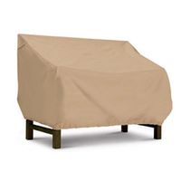 Classic Terrazzo Patio Loveseat and Bench Covers