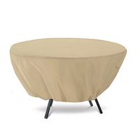Classic Terrazzo Round Patio Table Covers Classic Terrazzo Round Patio Table Covers