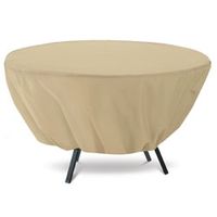 Classic Terrazzo Round PatioTable Cover - 50"D