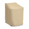 Classic Terrazzo Stackable Chairs Covers