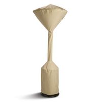 Classic Terrazzo Stand Up Patio Heater Cover - Square or Round Base
