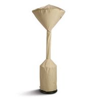 Classic Terrazzo Standup Patio Heater Cover - Square or Round Classic Terrazzo Standup Patio Heater Cover - Square or Round