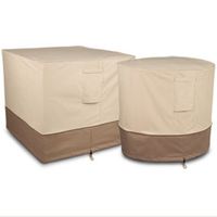 Classic Veranda Air Conditioner Covers - Square