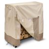 Classic Veranda Log Rack Covers