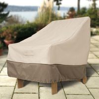 Classic Veranda Patio Chair Cover - High Back