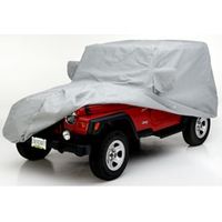 Covercraft Jeep Covers