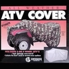 Coverite Camouflage Nylon ATC Cover