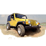 Coverite Custom Jeep Covers