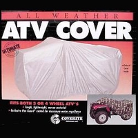 Coverite Silvertech ATV / UTV Cover