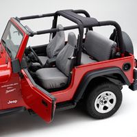 Jeep Seat Covers