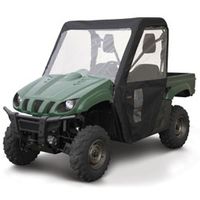Kawasaki Mule 4000 / 4010 UTV Enclosure - Black