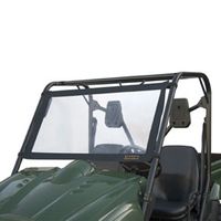 Kawasaki Mule 4000 / 4010 UTV Windshileld