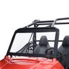 Polaris RZR UTV Windshield - Black